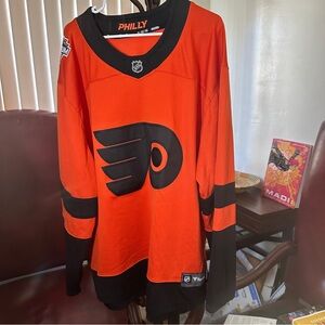 Philadelphia Flyers 2019 Stadium Series Jersey Fanatics Breakaway Men’s 2XL NHL